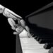 robot piano artificial intelligence