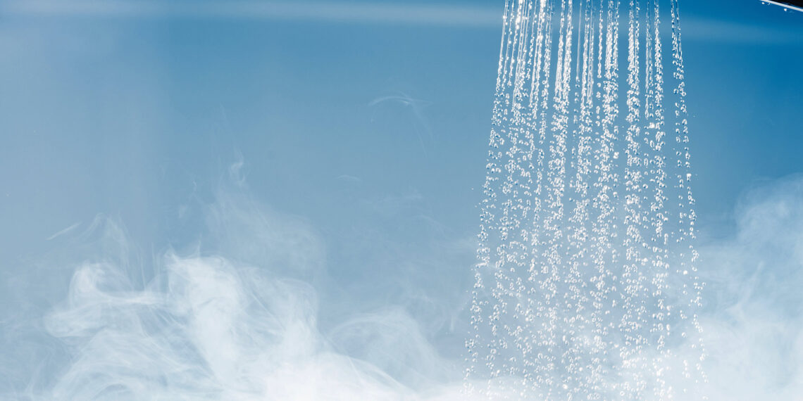 The last shower - American Police Beat Magazine