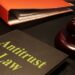 antitrust law and gavel