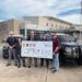 Texas law enforcement agencies team up to fight cancer