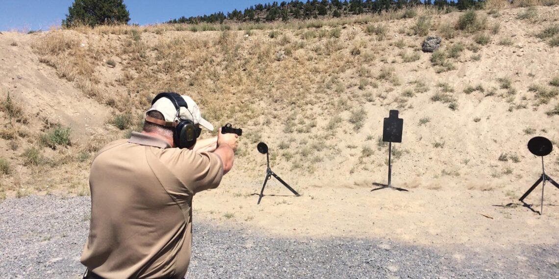 Train more effectively with steel targets