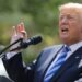 President Trump Delivers Remarks On Lowering Drug Prices In Rose Garden