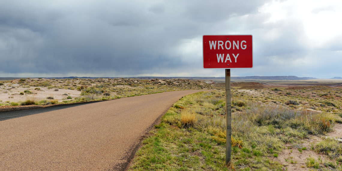 Wrong Way Crash Ends in 2 Fatalities