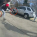 Ill. PD's bodycam footage shows man charging at cops with 2 knives