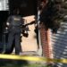 Syracuse Police investigate a double homicide on 3101 Burnet Ave in the Eastwood neighborhood Aug 24, 2022.
