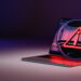 Search Hacked warning on laptop Concept of privacy data being hacked and breached from internet technology threat. 3d rendering.