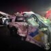 Tow truck barrels into multiple N.J. State Police cruisers at crash scene