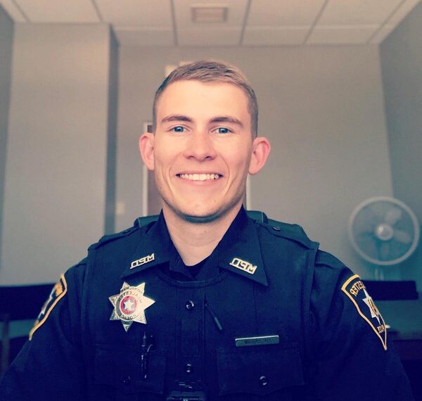 Okla. officer succumbs to injuries after crash during procession for fallen LEO