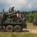 U.S. Soldiers assigned to 1-4 Infantry Regiment train on Project Origin in Hohenfels, Germany