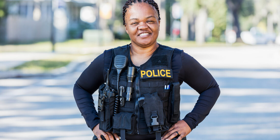 Time to address the status of women in policing today