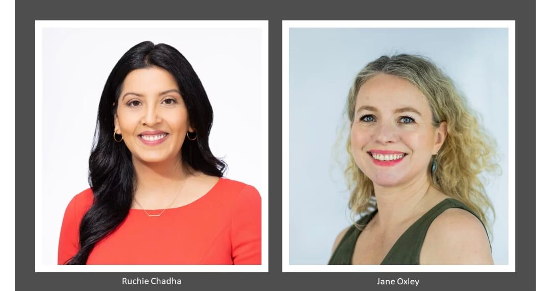 On LawNext Podcast: A Closer Look At Smokeball, with Chief Revenue Officer Jane Oxley and President Ruchie Chadha