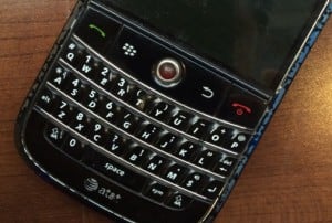 Blackberry RF