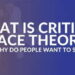What is critical race theory, and why do people want to stop it?