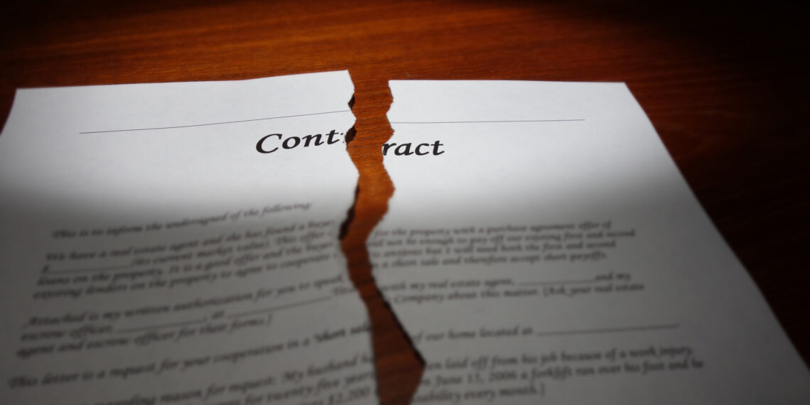 Your settlement's no good here.: Employment & Labor Insider