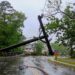 Oklahoma first responders rescue two people trapped in damaged building after category EF2 tornado