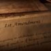 First Amendment text
