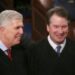 gorsuch and kavanaugh