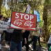 Stop Cop City Environmental Activists Reoccupy Atlanta Forest