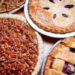 Variety of Pies