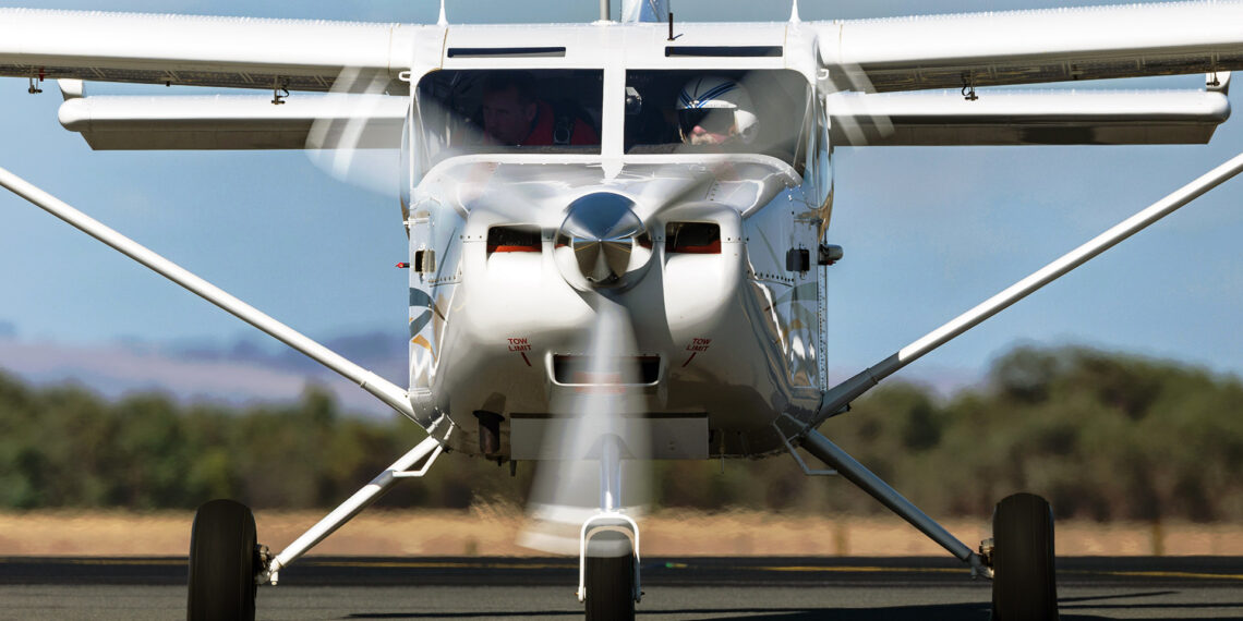 Modesto City Council approves spending for police GippsAero GA8 plane