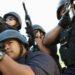 U.S. trails in police training