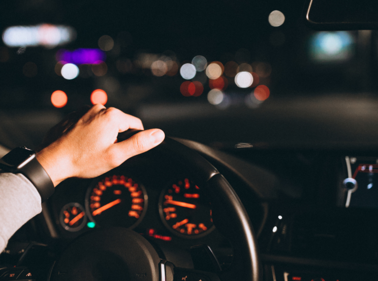 What happens if you get caught in a low speed car accident?