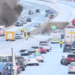 Massive 150 car pileup leaves 16 people injured in Michigan over the weekend – Law Officer