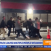 Six stabbed in downtown Los Angeles melee, assailant arrested – Law Officer