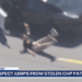 stolen CHP unit