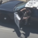Man steals CHP cruiser, jumps out on highway during pursuit