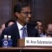 arun subramanian via sen judiciary comm