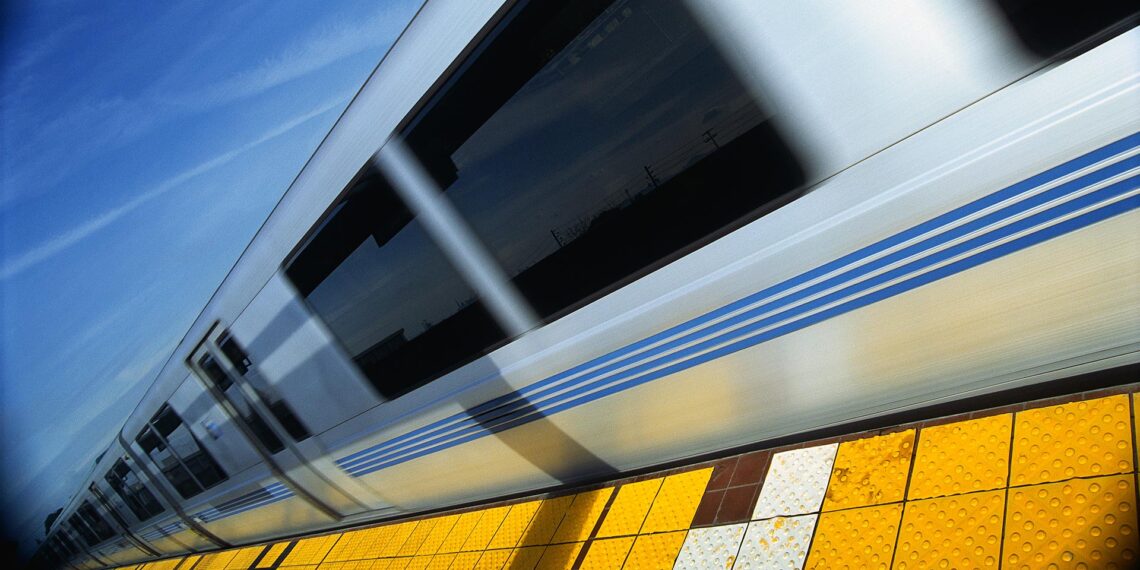 BART increases officer presence on trains to boost public safety and ridership