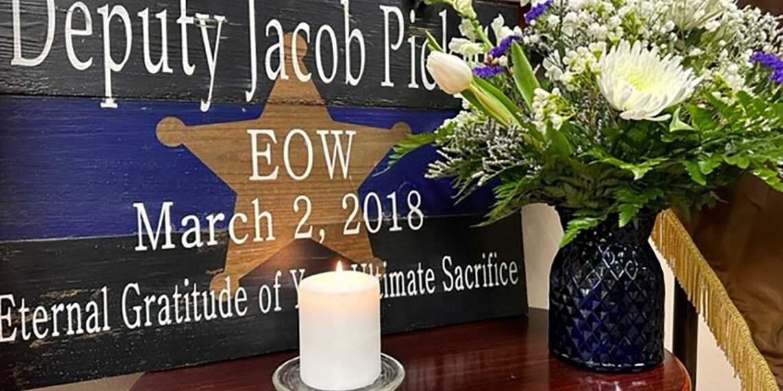 Boone County holds fifth annual Jacob Pickett Remembrance Day to support law enforcement families