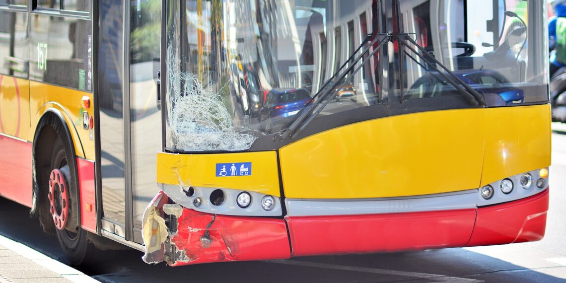 Las Vegas Bus Argument Turns Fatal