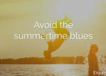 Common summer injuries and accidents