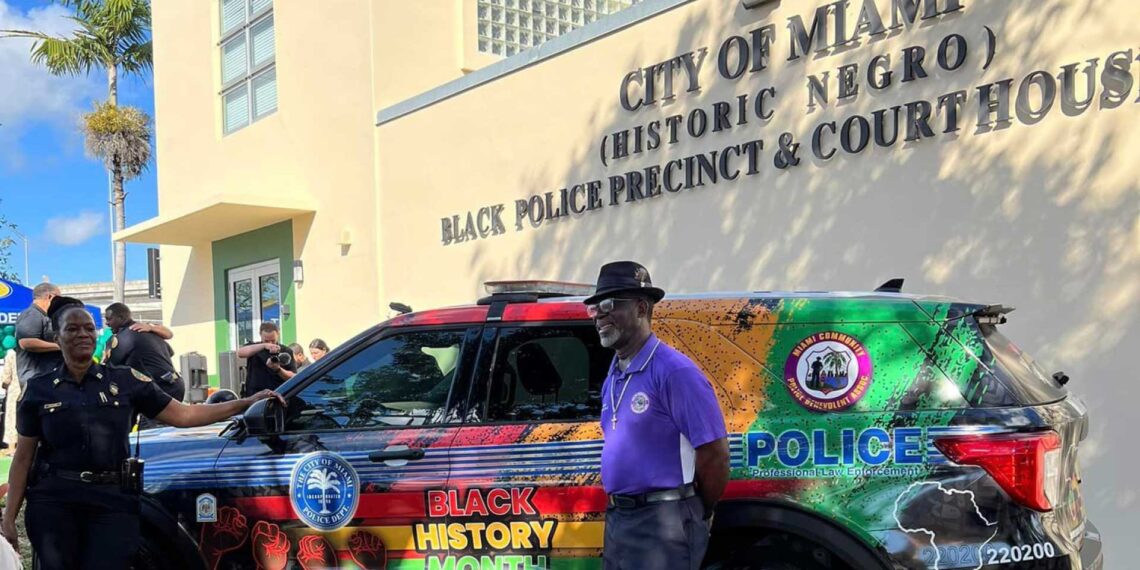 Driving a message - American Police Beat Magazine