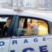 Alaska police rescue “Elvis Pigsley” from the cold