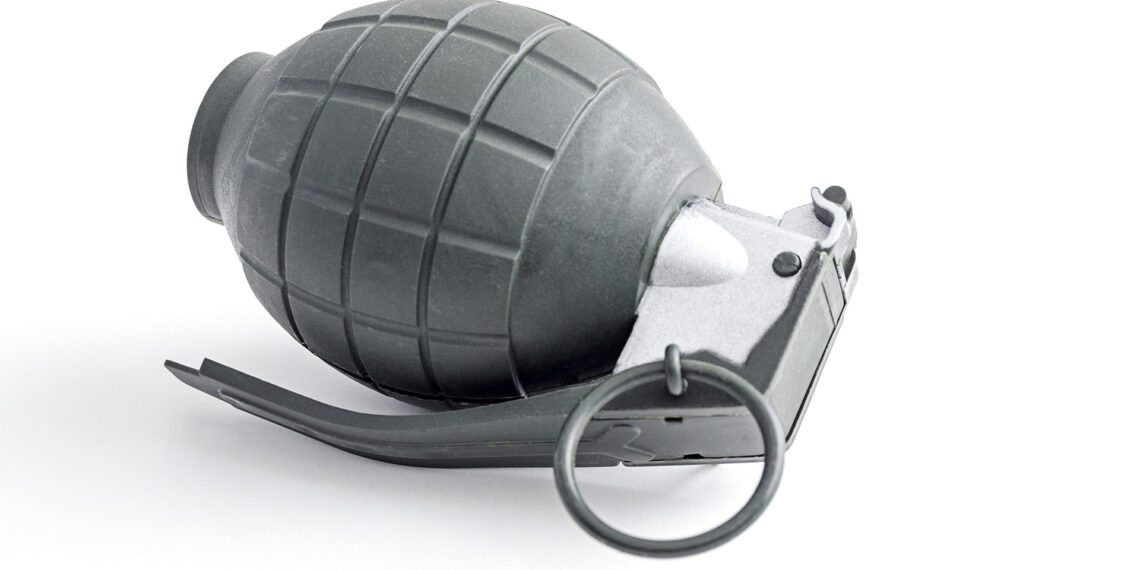Goodwill in Illinois evacuated after training grenade is found in donation box