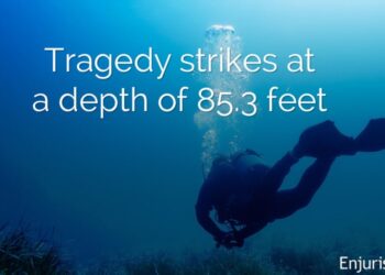 Glacier National Park scuba accident