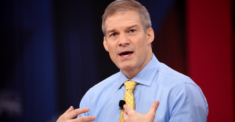 Jim Jordan Slammed for Demanding Manhattan DA Testify