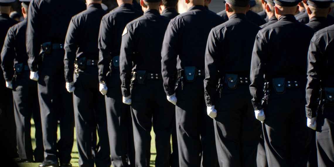 Ohio bill would lower minimum age to become a police officer to 18 to boost recruiting