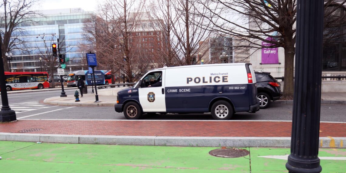 Washington, D.C., unveils new law enforcement operations center to prepare for emergencies
