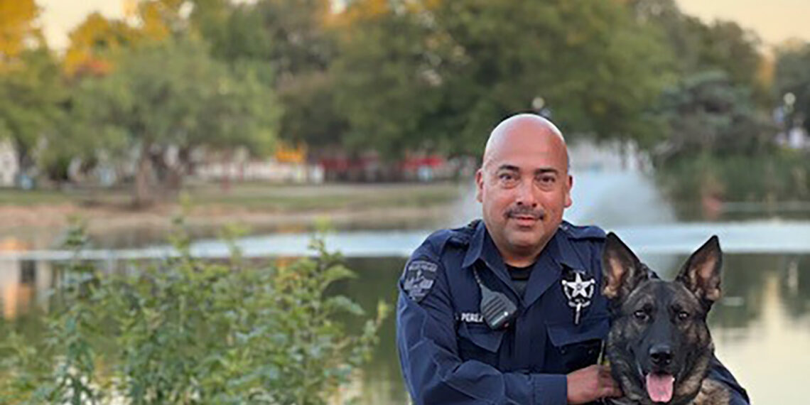 National Law Enforcement Officers Memorial Fund Announces February 2023 Officer of the Month