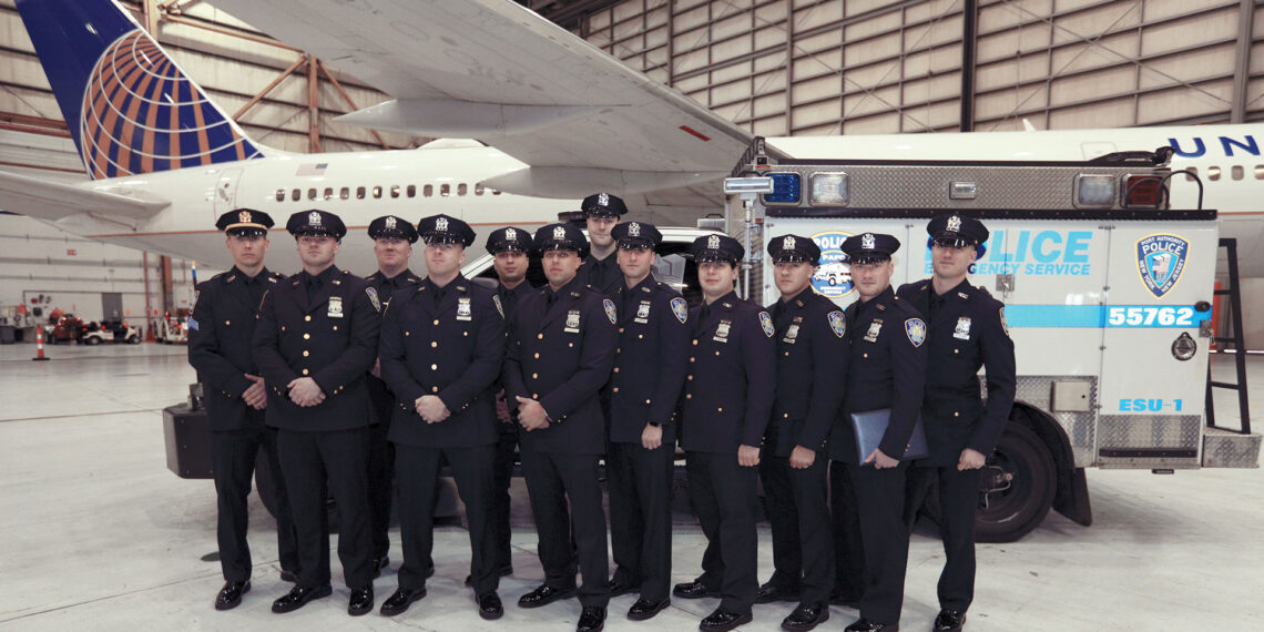 New N.J. emergency service officers ready to respond in times of crisis