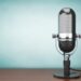 radio microphone mic mike podcast podcasting