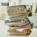 case backlog folders