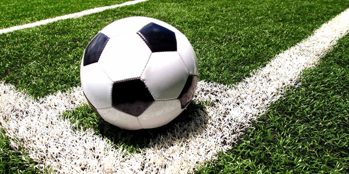 Colorado Springs police kick off annual soccer ball giveaway to bond with kids