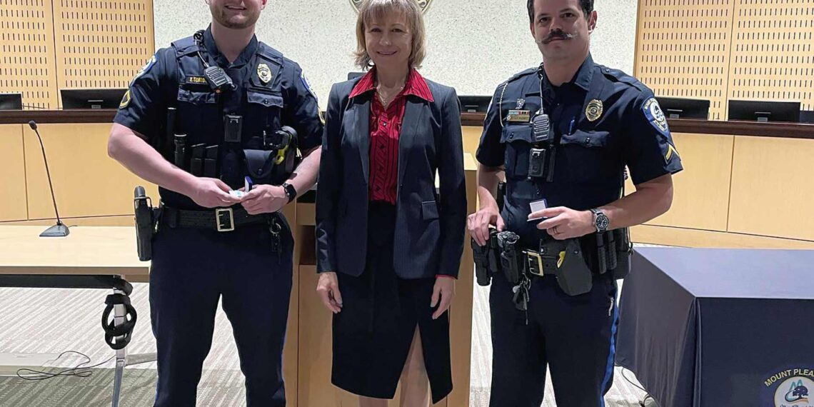 South Carolina woman diagnosed with brain tumor thanks to traffic stop