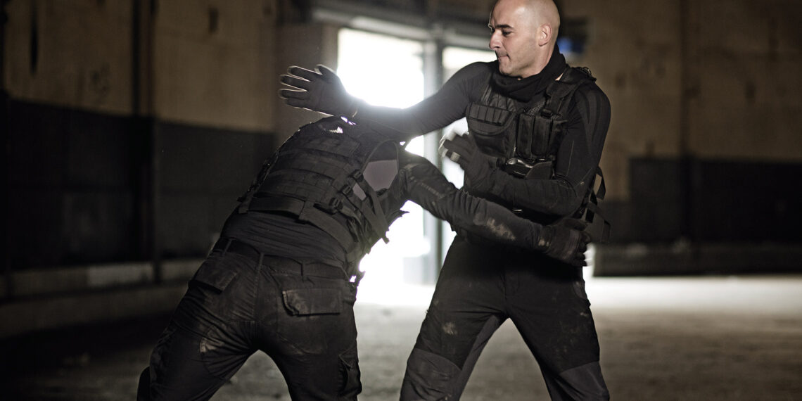 Realism and stress inoculation in training