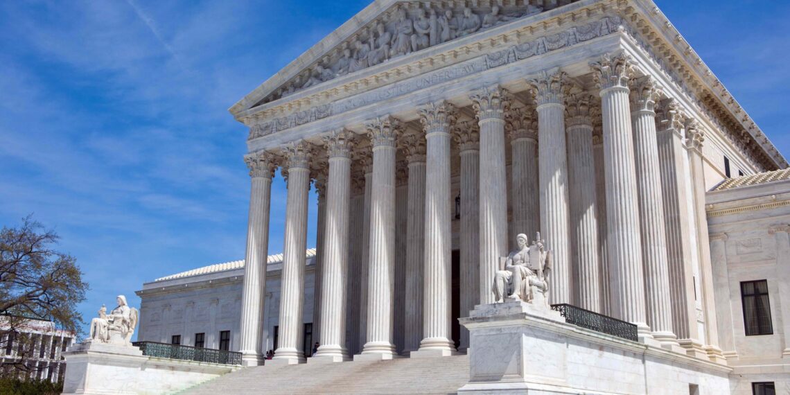 Justices debate propriety of litigation in trial courts while defendants are on appeal seeking arbitration